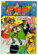 Pep #241 VINTAGE 1970 Archie Comics - £7.88 GBP
