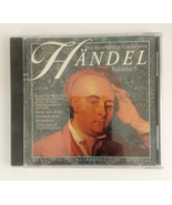 The Masterpiece Collection: Handel - Volume 5 CD 1997 - €4,22 EUR