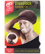 TITAN CLASSIC DREADLOCK STOCKING CAP  (22136, 22135) - $7.99
