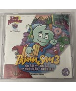 Pajama Sam 3 You Are What You Eat From Your Head To Your Feet Windows/Ma... - $20.46 CAD