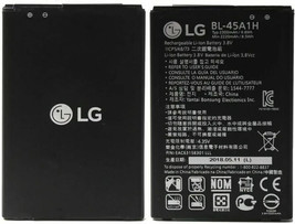 OEM ORIGINAL BL-45A1H BATTERY LG K10 K425 K428 MS428 F670 K430H  (2300mAh) - $12.11