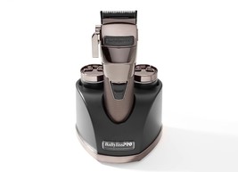 BaByliss PRO FX890 SnapFX Clipper w/ Snap In/Out Dual Lithium Battery System NEW - £259.79 GBP