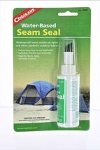 Coghlan's Tent Seam Sealer 2 Fl Oz Waterproof Clear Sealant - €12,95 EUR Coghlan's Tent Seam Sealer 2 Fl Oz Waterproof Clear Sealant - €12,95 EUR