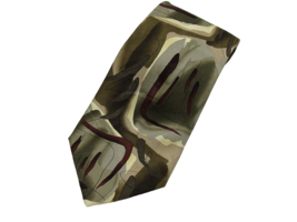 Jerry  Garcia Neck Tie Paris In the Rain All Silk Abstract Vintage 1996 - £9.98 GBP