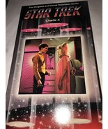 Star Trek Episodio 8 , Charlie X, 1991 , 25th Aniversario VHS Cinta - £11.95 GBP