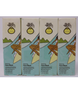 Sun Bum Restoring Face Mask 2 fl oz / 60 ml NIB Sealed Lot of 4 - $19.77