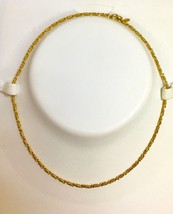 Handmade goldsmith 22k yellow gold chain on this mother&#39;s day give her best gift - £4,360.60 GBP