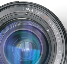 Fujifilm Fujinon Super EBC XF 16-80mm f/4 R OIS WR Zoom Camera Lens ISSUE image 2