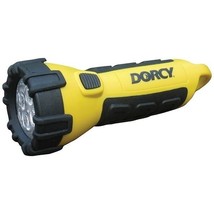 Dorcy 41-2510 Active Series 55-Lumen 4-LED Carabiner Waterproof Flashlight - $1,071.77 MXN