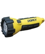 Dorcy 41-2510 Active Series 55-Lumen 4-LED Carabiner Waterproof Flashlight - $1,081.02 MXN