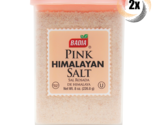 2x Cans Badia Pink Himalayan Salt Seasoning | 8oz | Gluten Free! | No MSG! - $18.74