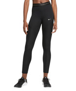 Nike Womens Black Tight Fit Icon Clash Leggings Full Length Sz XLarge XL... - $76.16 CAD