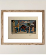 Pablo Picasso - Original Signed Print with COA and $3,500 Appraisal - $1,229.01 CAD