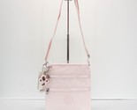 Kipling Keiko Crossbody Shoulder Mini Bag AC7905 Polyamide Primrose Pink... - $44.95