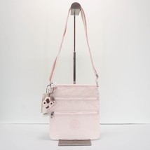 Kipling Keiko Crossbody Shoulder Mini Bag AC7905 Polyamide Primrose Pink... - £35.79 GBP