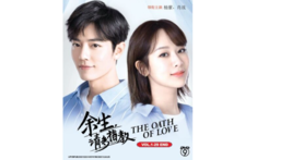 DVD Chinese Drama The Oath Of Love  (1-29 End) English Subtitle All Region - £22.30 GBP
