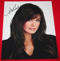 MARIE OSMOND Autographed Signed 8 x 10 Color 2012 PHOTO Picture - $24.74