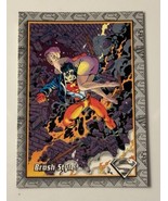 1993 SkyBox Superman: Man of Steel: - The Return Of Superman DC Comics -... - $92.08 MXN