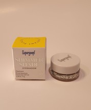 Supergoop Shimmer Shade Eyeshadow SPF 30: Daydream, .18oz, Exp:02/23 - £18.09 GBP
