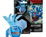 Dungeons &amp; Dragons Dicelings Blue Beholder Honor Among Thieves d20 Figur... - $16.88