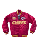 MItchell &amp; Ness NFL Football Kansas City Chiefs Bomber Jacket ( S ) - $203.48 CAD