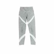 Aerie Leggings Size XS Gray Womens Athleisure Stretch Blend Yoga Exercise 22X24 - £15.02 GBP