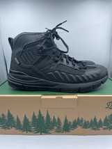 Danner® Fullbore 4.5&quot; Black Danner Dry Tactical Boots 20511 Size 10 - £162.13 GBP