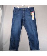NWT Wrangler Five Star Heritage Jeans Men&#39;s 40x32 Relaxed Fit Low Stretc... - $30.00