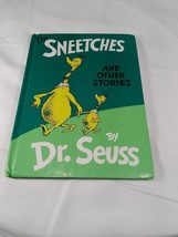 The Sneetches And Other Stories By Dr Seuss - $5.93
