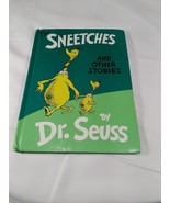 The Sneetches And Other Stories By Dr Seuss - £4.68 GBP