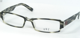 OGI 9041 COL.299 DEMI GREY /CLEAR EYEGLASSES GLASSES FRAME 52-17-135mm G... - $1,453.06 MXN