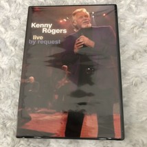 Kenny Rogers: Live By Request (Dvd) New Sealed 2001 - £23.66 GBP