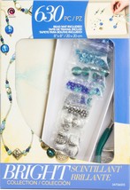 Cousin Jewelry Basics Class IN A Box Kit-Bright Glass (Pack OF 1) - $958.98 MXN