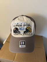 ADULT Small/Medium Super Bowl XLV Pittsburgh Steeler 25 Green Bay Packer... - $14.45 CAD