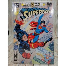 SUPERBOY # 8 - DC Comics, ZERO HOUR, Sept 1994 - $8.78