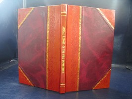 Annual report Fire Department of the City of New York Volume 191 [Leather Bound] - £58.49 GBP