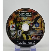 Ghost Recon 2 For PlayStation 2**DISC ONLY - $167.93 MXN