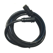 10Pin Cable Twin Sockets 688-8258A-30 For Yamaha Controller Box 10FT (9.8FT) - £41.21 GBP