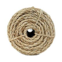 Koch Industries 5301635 Twisted Sisal Rope, 1/2 Inch by 50 Feet, Natural... - $38.38