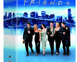 Friends: The Complete Series (DVD, 32-Disc Box Set) 25th Anniversary - $33.61