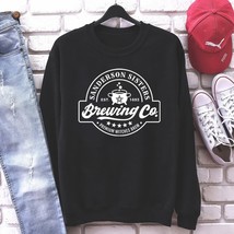 Sanderson Sister Brewing Co Sweatshirt Sanderson Sisters Pullover Local Witches  - £77.63 GBP