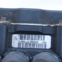 2009 Ford F-150 4x4 ABS Anti-Lock Brake Modulator Pump 9l34-2c405-b image 8