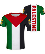 AAP- Men PALESTINE T-Shirt 3D Printed Casual Street Letter T-shirt Natio... - $27.99