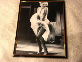 Marilyn Monroe 8X10 Framed Picture Print #2 - £10.18 GBP