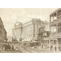 New Orleans - Louisiana - United States of America. The Saint Charles Ho... - $39.59