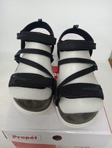 Propet TravelActiv XC Women&#39;s Sandals (Black) Sz. 11 CAap - £12.93 GBP