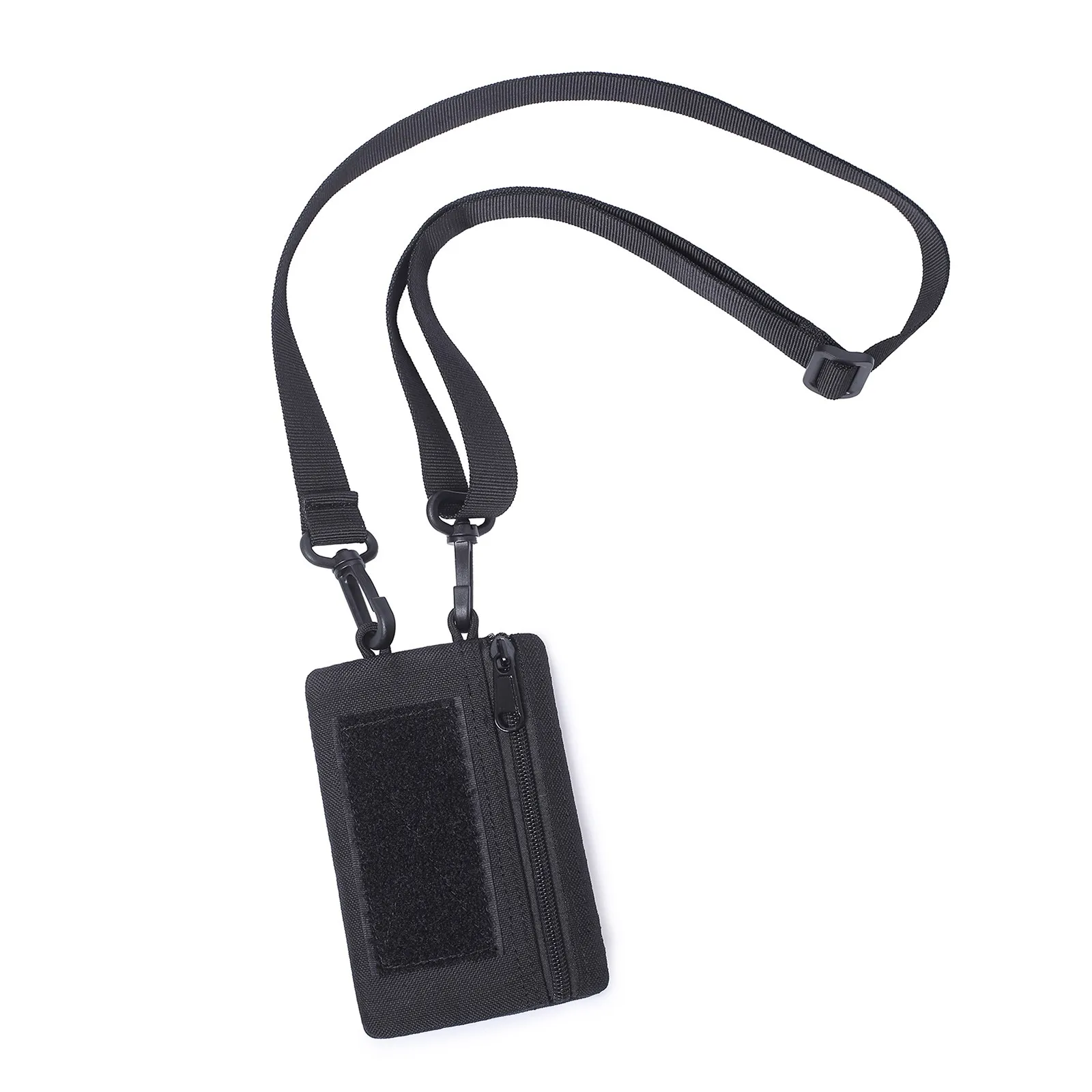 1000D Nylon  Bag EDC Pouch With  Strap Portable Wallet Coin Purse Key Card Holde - $155.47