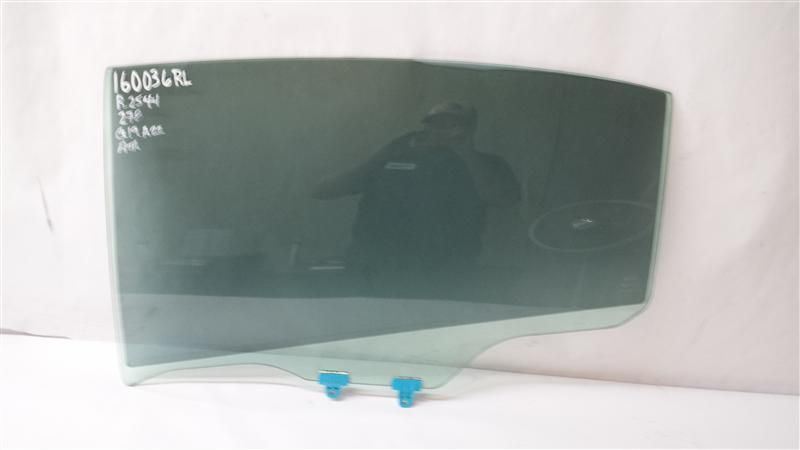 Rear Driver Side Door Glass OEM 2002 2003 2004 2005 2006 Nissan Altima  Item image 2