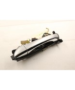 2000-2006 MERCEDES W220 S430 S500 REAR DRIVER LEFT EXTERIOR DOOR HANDLE ... - $995.73 MXN