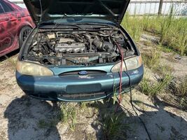 Windshield Wiper Motor Fits 97-03 ESCORT 104895820WIPER MOTOR ONLY, NO T... - $54.70